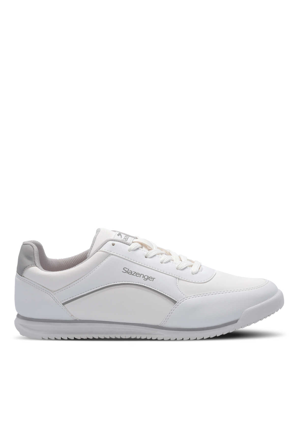 Slazenger - Slazenger MELBURN I Erkek Günlük Ayakkabı Beyaz