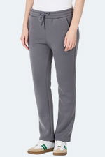 Slazenger - Slazenger MIDNIGHT I Kadın Gri Eşofman Altı