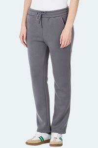 Slazenger - Slazenger MIDNIGHT I Kadın Gri Eşofman Altı Slazenger - Slazenger MIDNIGHT I Kadın Gri Eşofman Altı