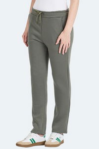 Slazenger - Slazenger MIDNIGHT I Kadın Haki Eşofman Altı Slazenger - Slazenger MIDNIGHT I Kadın Haki Eşofman Altı