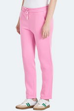 Slazenger - Slazenger MIDNIGHT I Kadın Pembe Eşofman Altı