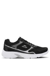 Slazenger - Slazenger MIRAGE I Büyük Beden Erkek Siyah / Beyaz Koşu & Yürüyüş Spor Ayakkabısı Slazenger - Slazenger MIRAGE I Büyük Beden Erkek Siyah / Beyaz Koşu & Yürüyüş Spor Ayakkabısı