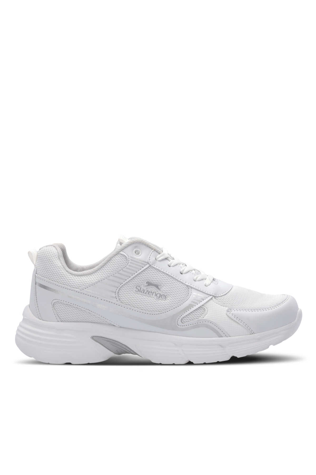 Slazenger - Slazenger MIRAGE I Erkek Koşu & Yürüyüş Ayakkabı Beyaz