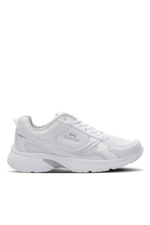 Slazenger MIRAGE I Erkek Beyaz Koşu & Yürüyüş Spor Ayakkabısı