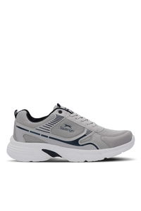 Slazenger - Slazenger MIRAGE I Erkek Gri Koşu & Yürüyüş Spor Ayakkabısı Slazenger - Slazenger MIRAGE I Erkek Gri Koşu & Yürüyüş Spor Ayakkabısı