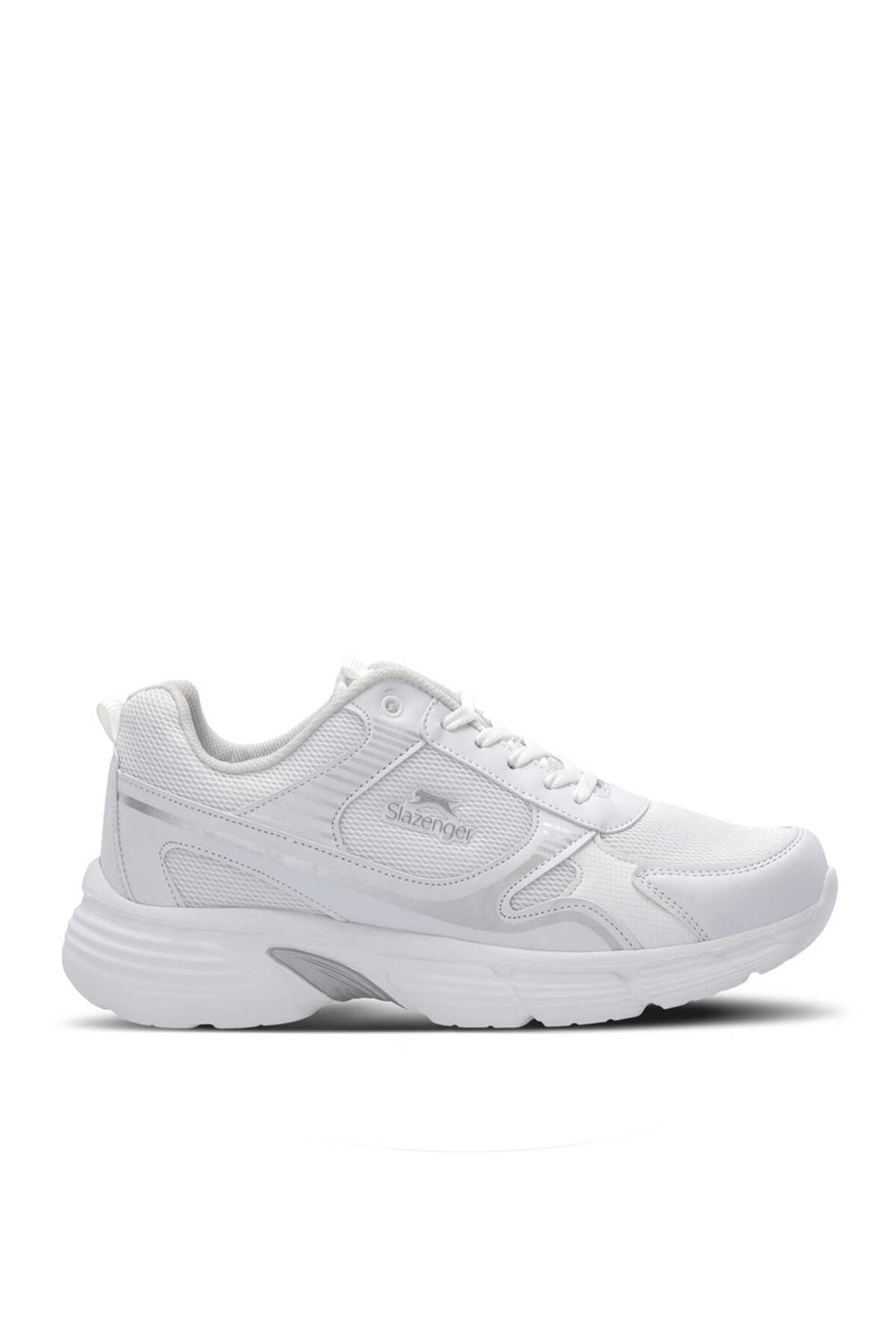 Slazenger - Slazenger MIRAGE I Kadın Koşu & Yürüyüş Ayakkabı Beyaz