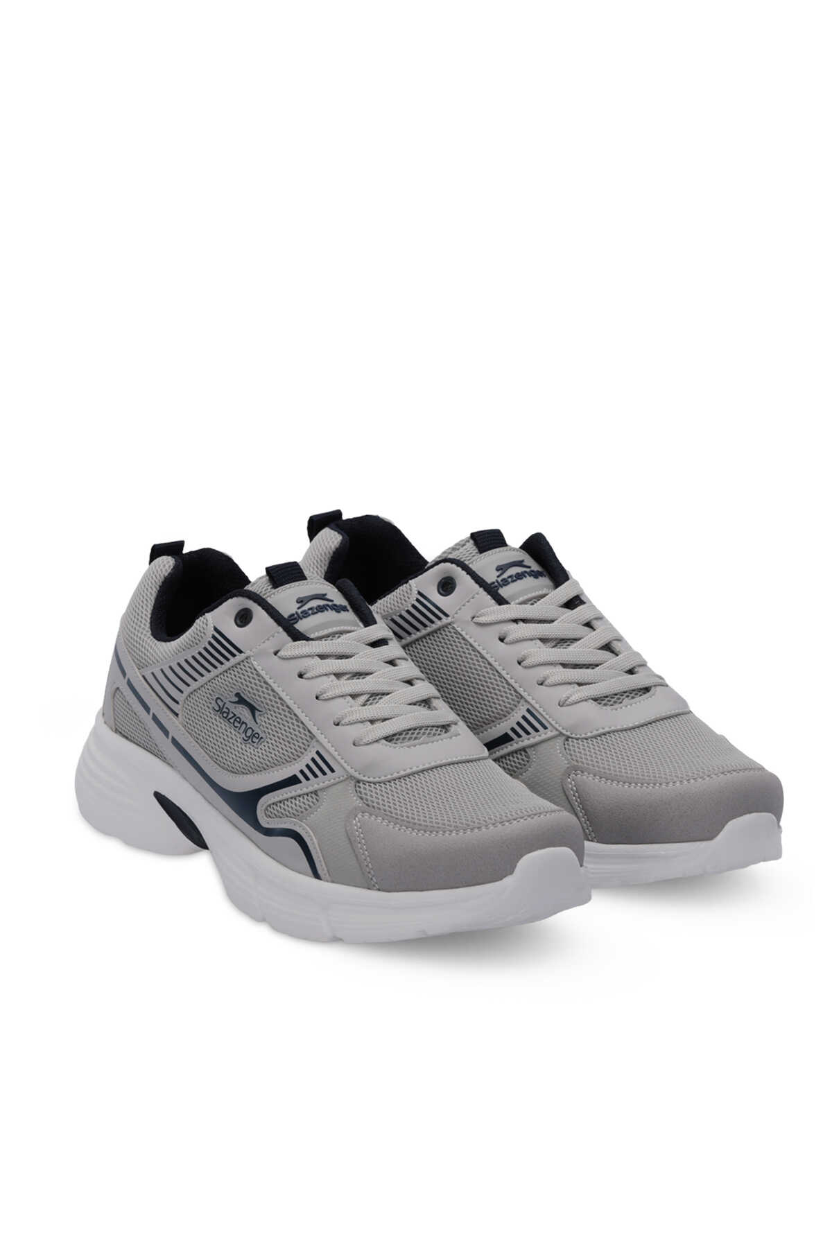 Slazenger MIRAGE I Kadın Gri Koşu & Yürüyüş Spor Ayakkabısı Slazenger MIRAGE I Kadın Gri Koşu & Yürüyüş Spor Ayakkabısı