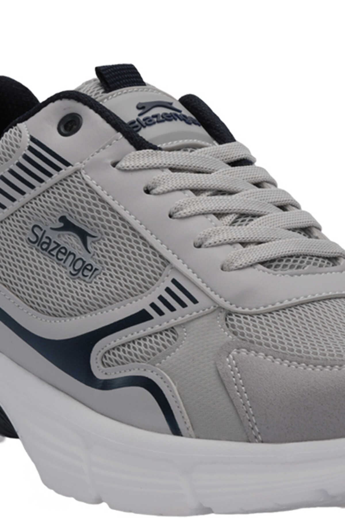Slazenger MIRAGE I Kadın Gri Koşu & Yürüyüş Spor Ayakkabısı Slazenger MIRAGE I Kadın Gri Koşu & Yürüyüş Spor Ayakkabısı