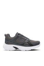 Slazenger - Slazenger MIRAGE I Kadın Koyu Gri Koşu & Yürüyüş Spor Ayakkabısı Slazenger - Slazenger MIRAGE I Kadın Koyu Gri Koşu & Yürüyüş Spor Ayakkabısı