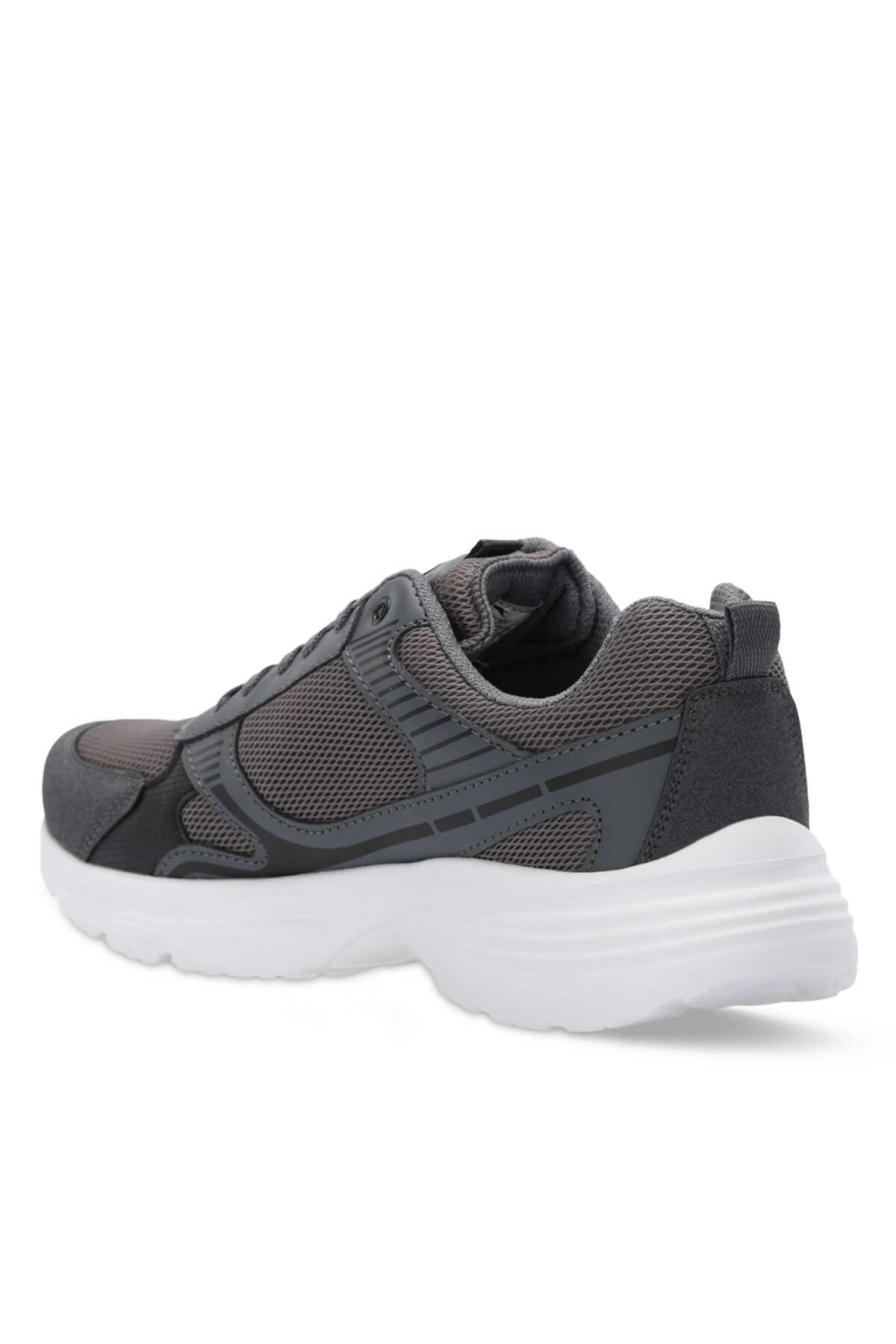 Slazenger MIRAGE I Kadın Koyu Gri Koşu & Yürüyüş Spor Ayakkabısı Slazenger MIRAGE I Kadın Koyu Gri Koşu & Yürüyüş Spor Ayakkabısı