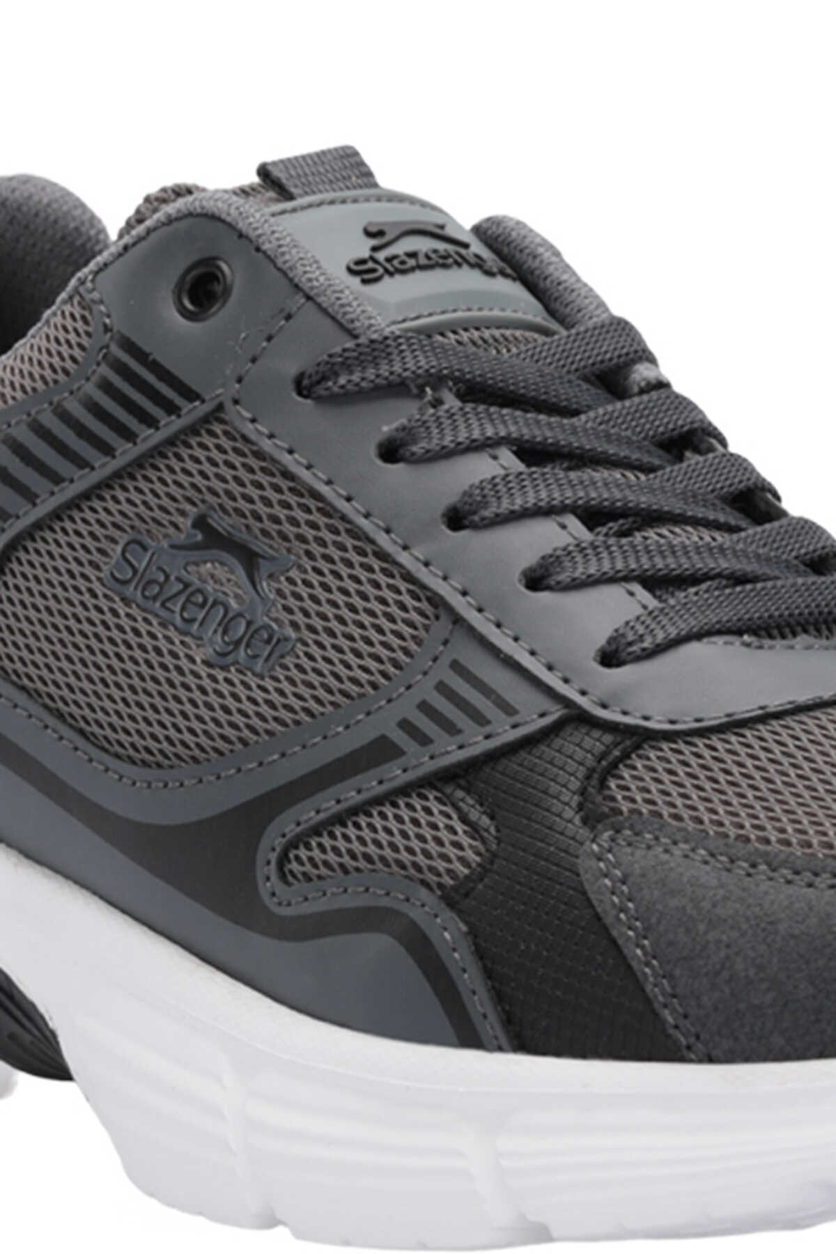 Slazenger MIRAGE I Kadın Koyu Gri Koşu & Yürüyüş Spor Ayakkabısı Slazenger MIRAGE I Kadın Koyu Gri Koşu & Yürüyüş Spor Ayakkabısı