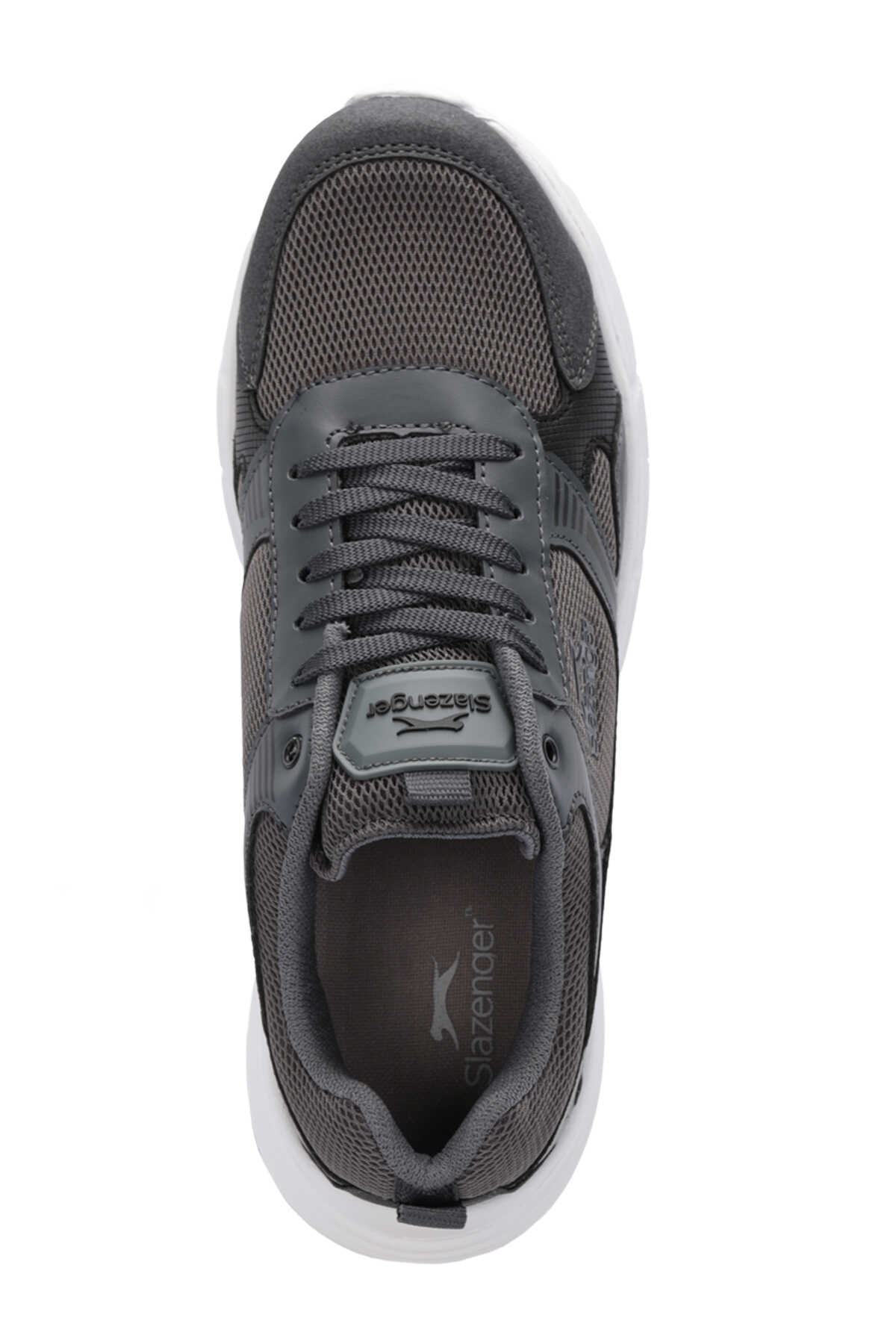 Slazenger MIRAGE I Kadın Koyu Gri Koşu & Yürüyüş Spor Ayakkabısı Slazenger MIRAGE I Kadın Koyu Gri Koşu & Yürüyüş Spor Ayakkabısı