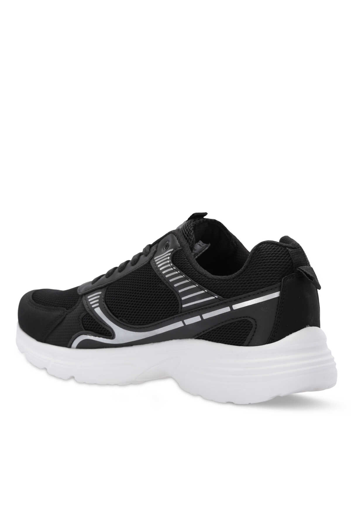 Slazenger MIRAGE I Kadın Siyah / Beyaz Koşu & Yürüyüş Spor Ayakkabısı Slazenger MIRAGE I Kadın Siyah / Beyaz Koşu & Yürüyüş Spor Ayakkabısı