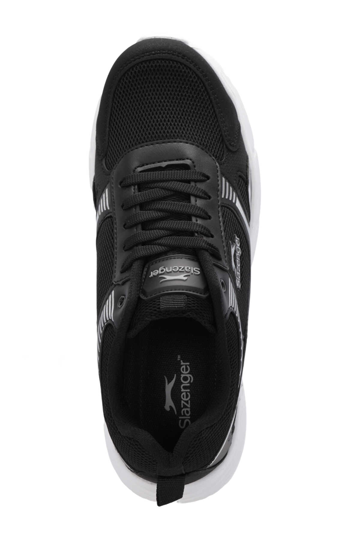 Slazenger MIRAGE I Kadın Siyah / Beyaz Koşu & Yürüyüş Spor Ayakkabısı Slazenger MIRAGE I Kadın Siyah / Beyaz Koşu & Yürüyüş Spor Ayakkabısı