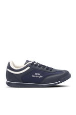 Slazenger - Slazenger MOJO I Kadın Lacivert / Beyaz Günlük Spor Ayakkabısı