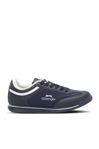 Slazenger - Slazenger MOJO I Kadın Lacivert / Beyaz Günlük Spor Ayakkabısı Slazenger - Slazenger MOJO I Kadın Lacivert / Beyaz Günlük Spor Ayakkabısı