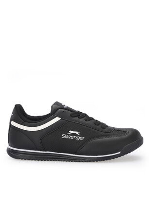 Slazenger MOJO I Erkek Siyah / Beyaz Günlük Spor Ayakkabısı