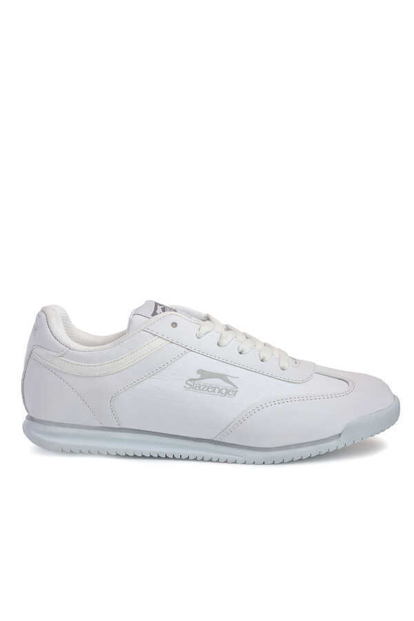 Slazenger - Slazenger MOJO I Sneaker Kadın Ayakkabı Beyaz / Gri