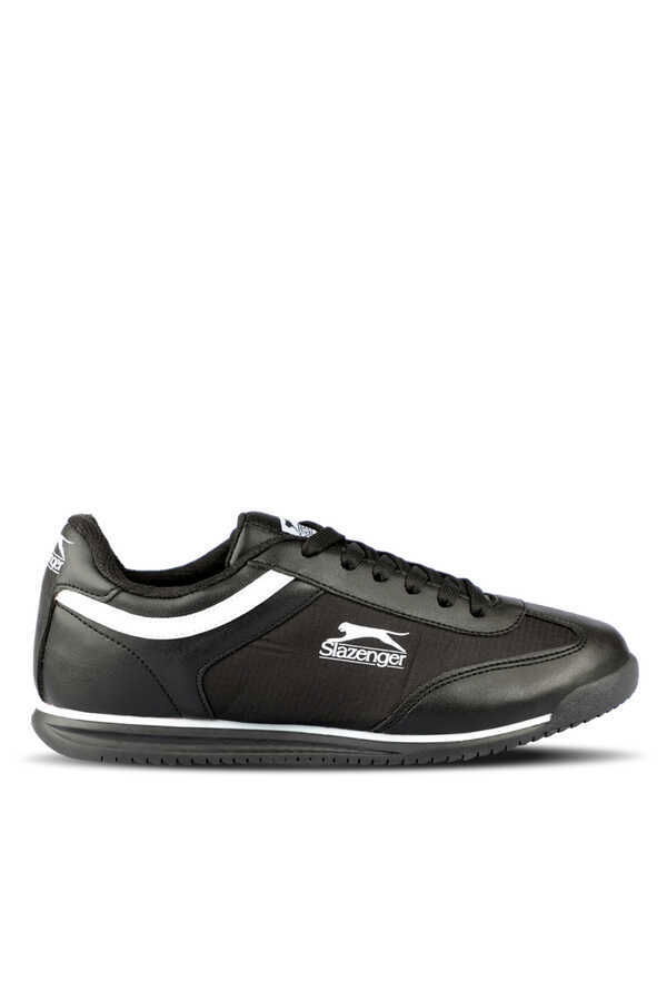 Slazenger - Slazenger MOJO I Sneaker Kadın Ayakkabı Siyah / Beyaz