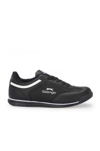 Slazenger - Slazenger MOJO I Kadın Siyah / Beyaz Günlük Spor Ayakkabısı Slazenger - Slazenger MOJO I Kadın Siyah / Beyaz Günlük Spor Ayakkabısı