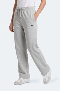 Slazenger - Slazenger MONESA I Kadın Gri Eşofman Altı