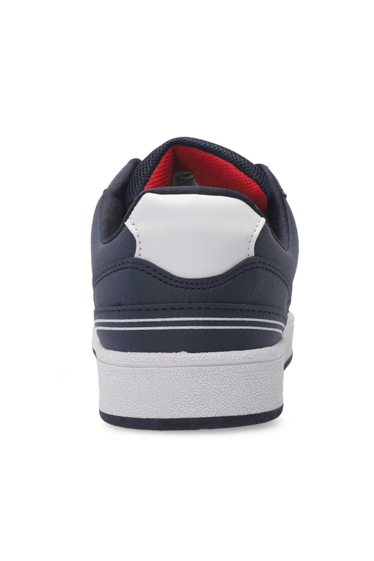 Slazenger MONET IN Erkek Lacivert / Beyaz / Kırmızı Günlük Spor Ayakkabısı Slazenger MONET IN Erkek Lacivert / Beyaz / Kırmızı Günlük Spor Ayakkabısı