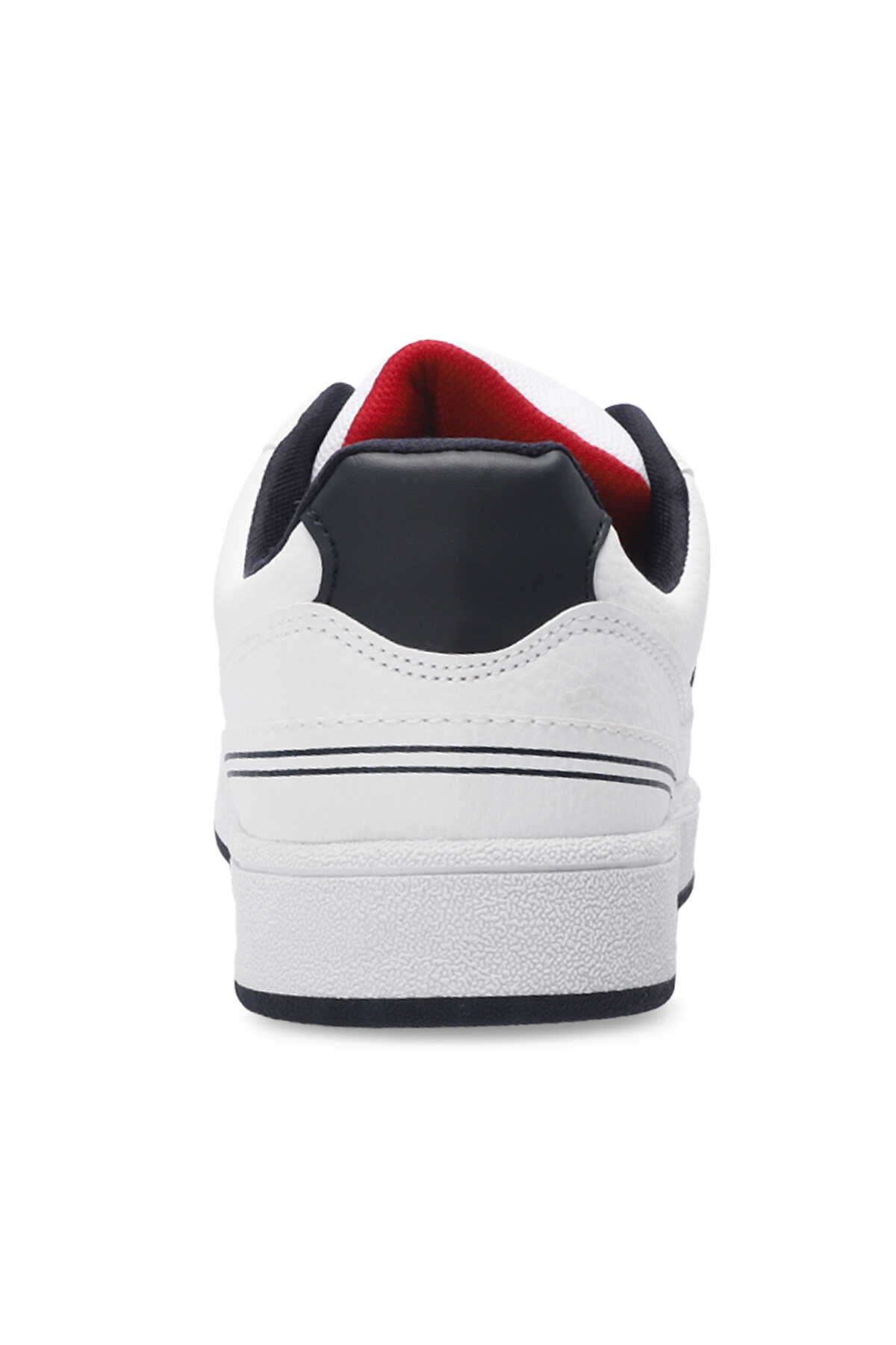 Slazenger MONET IN Kadın Beyaz / Lacivert / Kırmızı Günlük Spor Ayakkabısı Slazenger MONET IN Kadın Beyaz / Lacivert / Kırmızı Günlük Spor Ayakkabısı