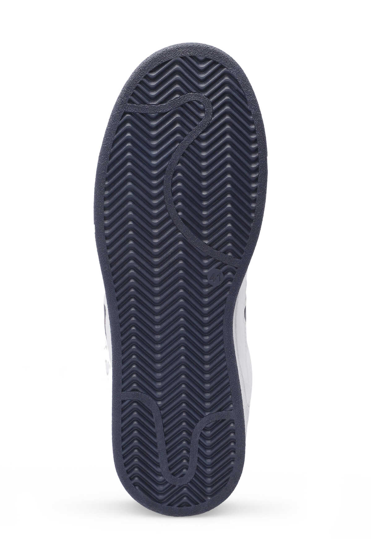 Slazenger MONET IN Kadın Beyaz / Lacivert / Kırmızı Günlük Spor Ayakkabısı Slazenger MONET IN Kadın Beyaz / Lacivert / Kırmızı Günlük Spor Ayakkabısı