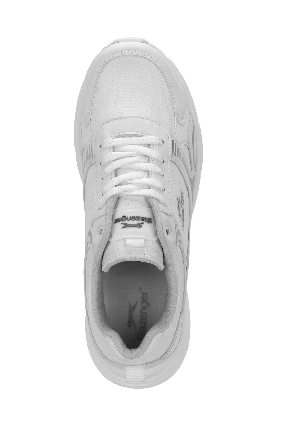 Slazenger MONTERO I Erkek Beyaz / Gri Koşu & Yürüyüş Spor Ayakkabısı Slazenger MONTERO I Erkek Beyaz / Gri Koşu & Yürüyüş Spor Ayakkabısı