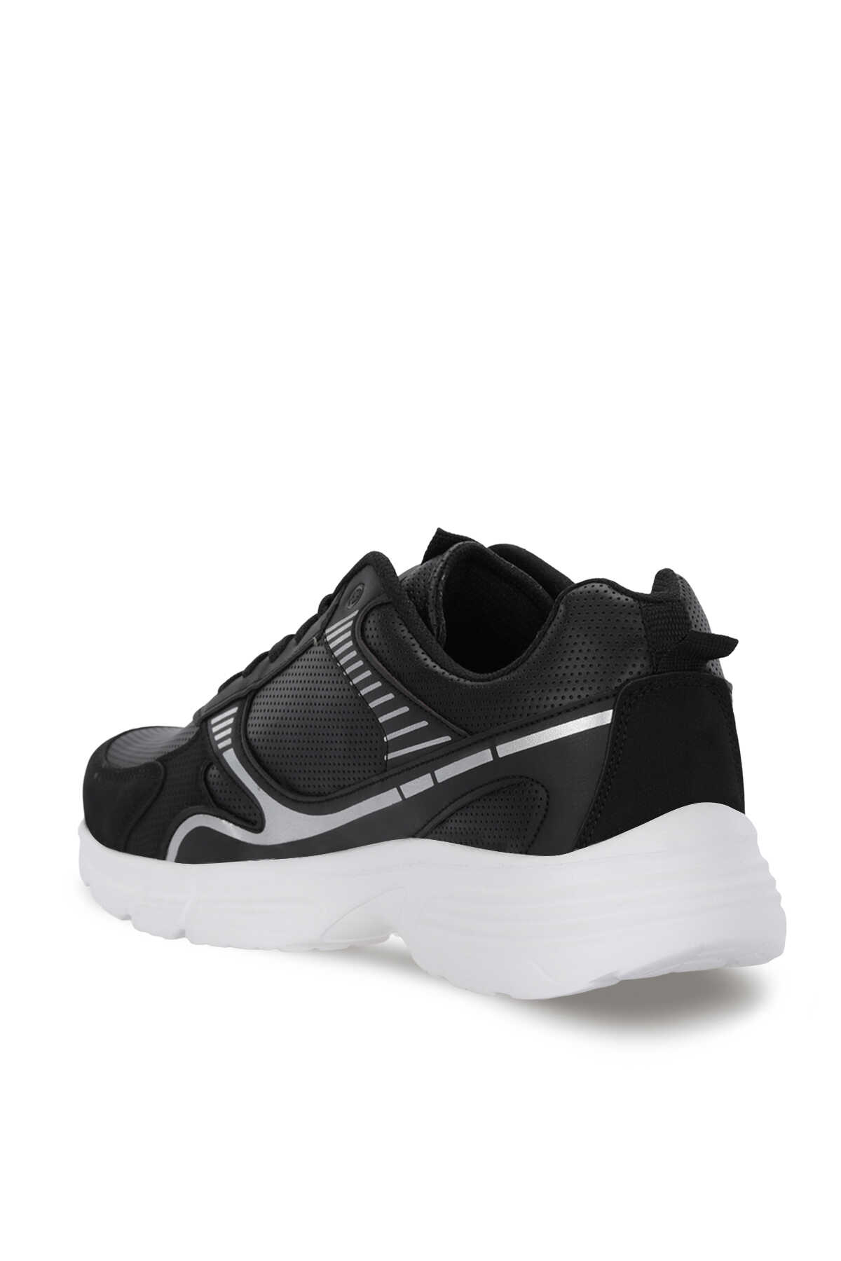 Slazenger MONTERO I Erkek Siyah / Beyaz Koşu & Yürüyüş Spor Ayakkabısı Slazenger MONTERO I Erkek Siyah / Beyaz Koşu & Yürüyüş Spor Ayakkabısı