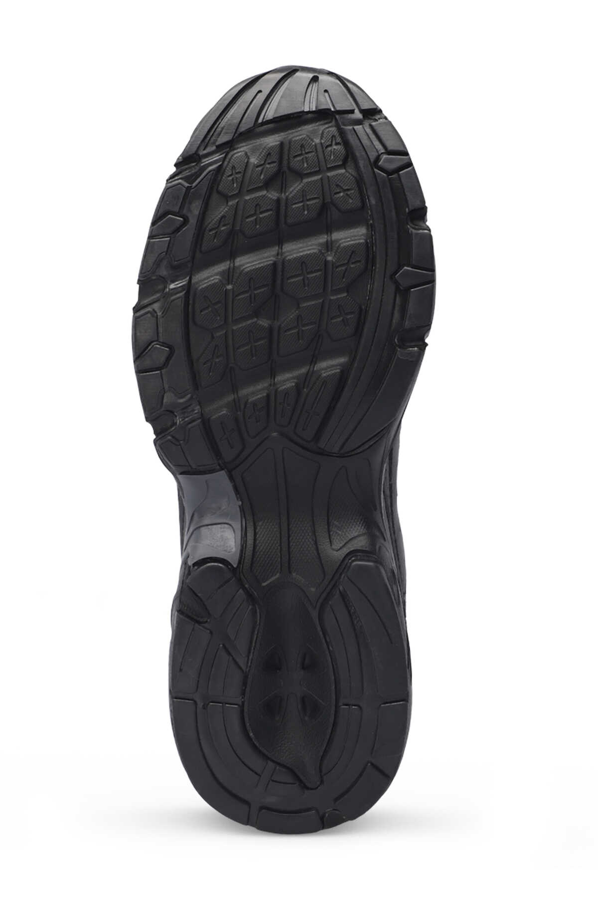 Slazenger MOSS IN Erkek Siyah / Koyu Gri Koşu & Yürüyüş Spor Ayakkabısı Slazenger MOSS IN Erkek Siyah / Koyu Gri Koşu & Yürüyüş Spor Ayakkabısı