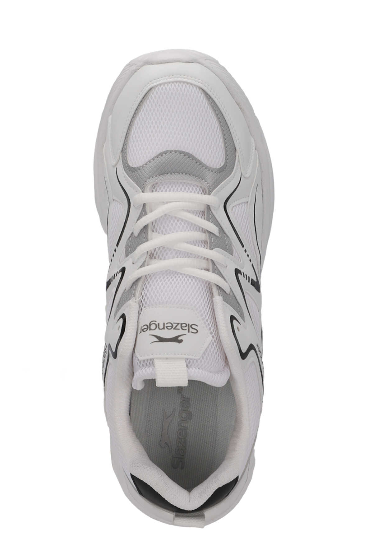 Slazenger MULTI I Erkek Beyaz / Gri Koşu & Yürüyüş Spor Ayakkabısı Slazenger MULTI I Erkek Beyaz / Gri Koşu & Yürüyüş Spor Ayakkabısı