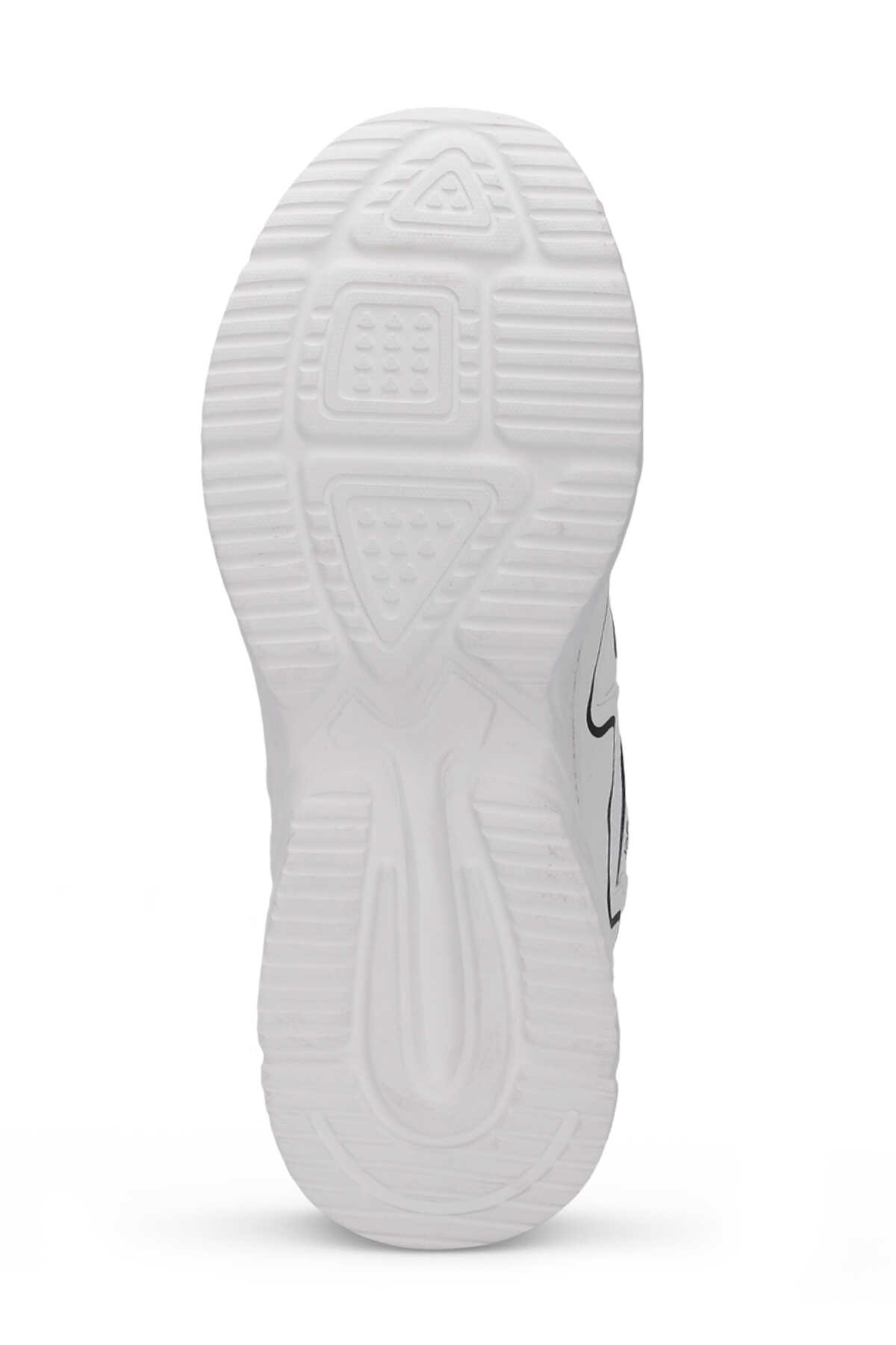 Slazenger MULTI I Erkek Beyaz / Gri Koşu & Yürüyüş Spor Ayakkabısı Slazenger MULTI I Erkek Beyaz / Gri Koşu & Yürüyüş Spor Ayakkabısı