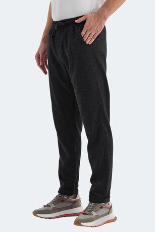 Slazenger NADICA IN Erkek Cepli Antrasit Eşofman Altı 