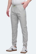 Slazenger - Slazenger NADJA Erkek Eşofman Altı Gri