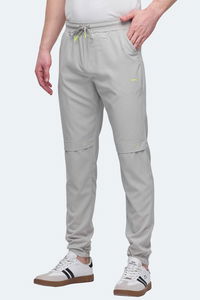 Slazenger - Slazenger NADJA Erkek Eşofman Altı Gri