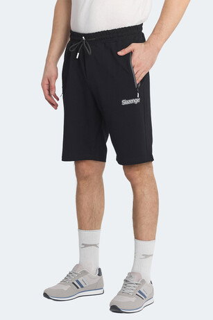 Slazenger NAGI IN Erkek Cepli Lacivert Şort 