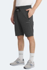 Slazenger - Slazenger NAGI IN Erkek Cepli Antrasit Şort
