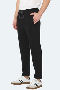 Slazenger - Slazenger NATASA Erkek Eşofman Altı Siyah