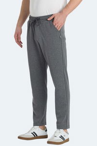 Slazenger - Slazenger NATHAN I Erkek Koyu Gri Pantolon Slazenger - Slazenger NATHAN I Erkek Koyu Gri Pantolon
