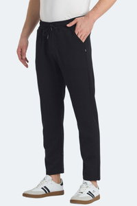 Slazenger - Slazenger NATHAN I Erkek Siyah Pantolon