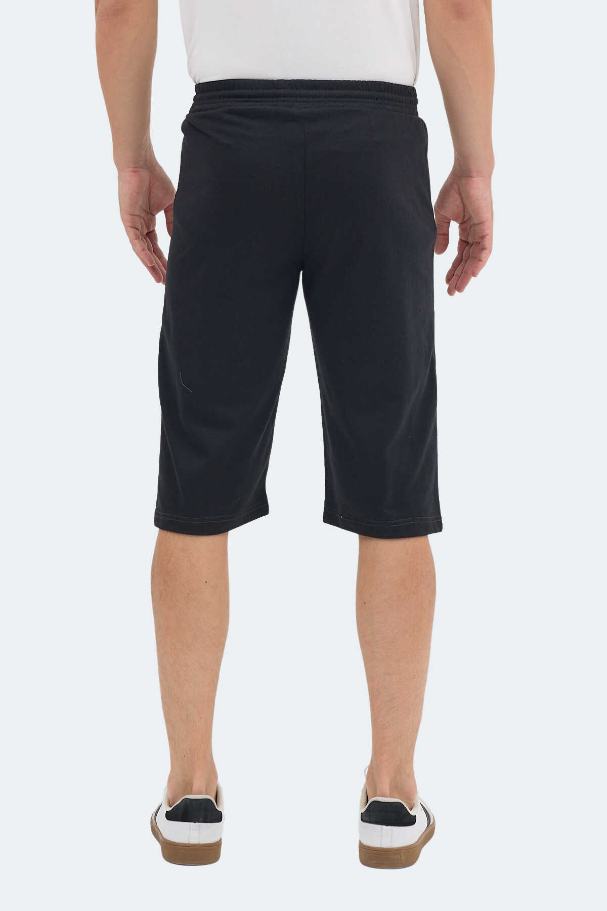 Slazenger NERO I Erkek Koyu Gri Şort Slazenger NERO I Erkek Koyu Gri Şort