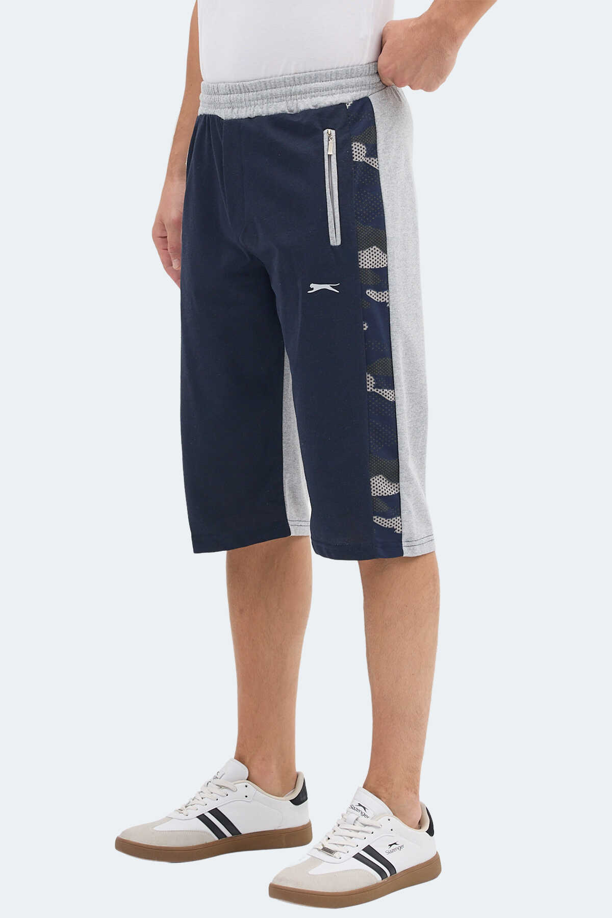 Slazenger NERO I Erkek Lacivert Şort Slazenger NERO I Erkek Lacivert Şort