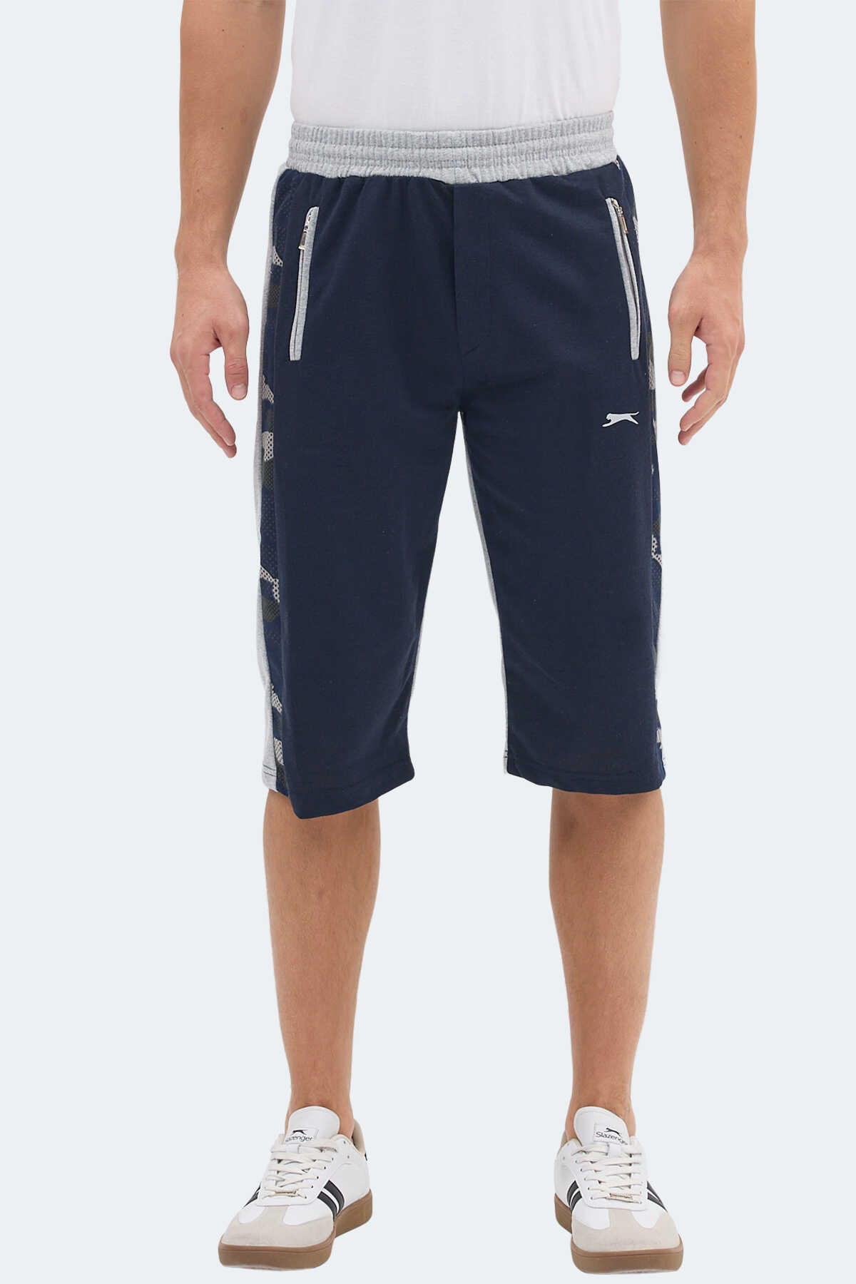 Slazenger NERO I Erkek Lacivert Şort Slazenger NERO I Erkek Lacivert Şort