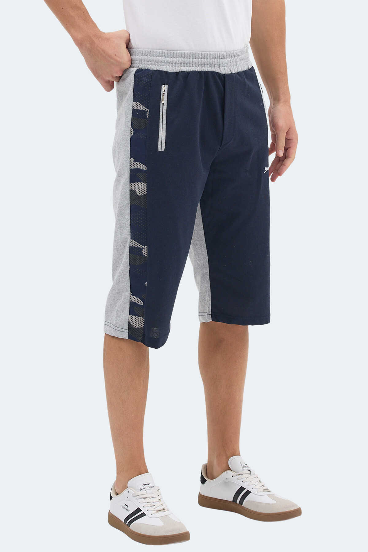 Slazenger NERO I Erkek Lacivert Şort Slazenger NERO I Erkek Lacivert Şort