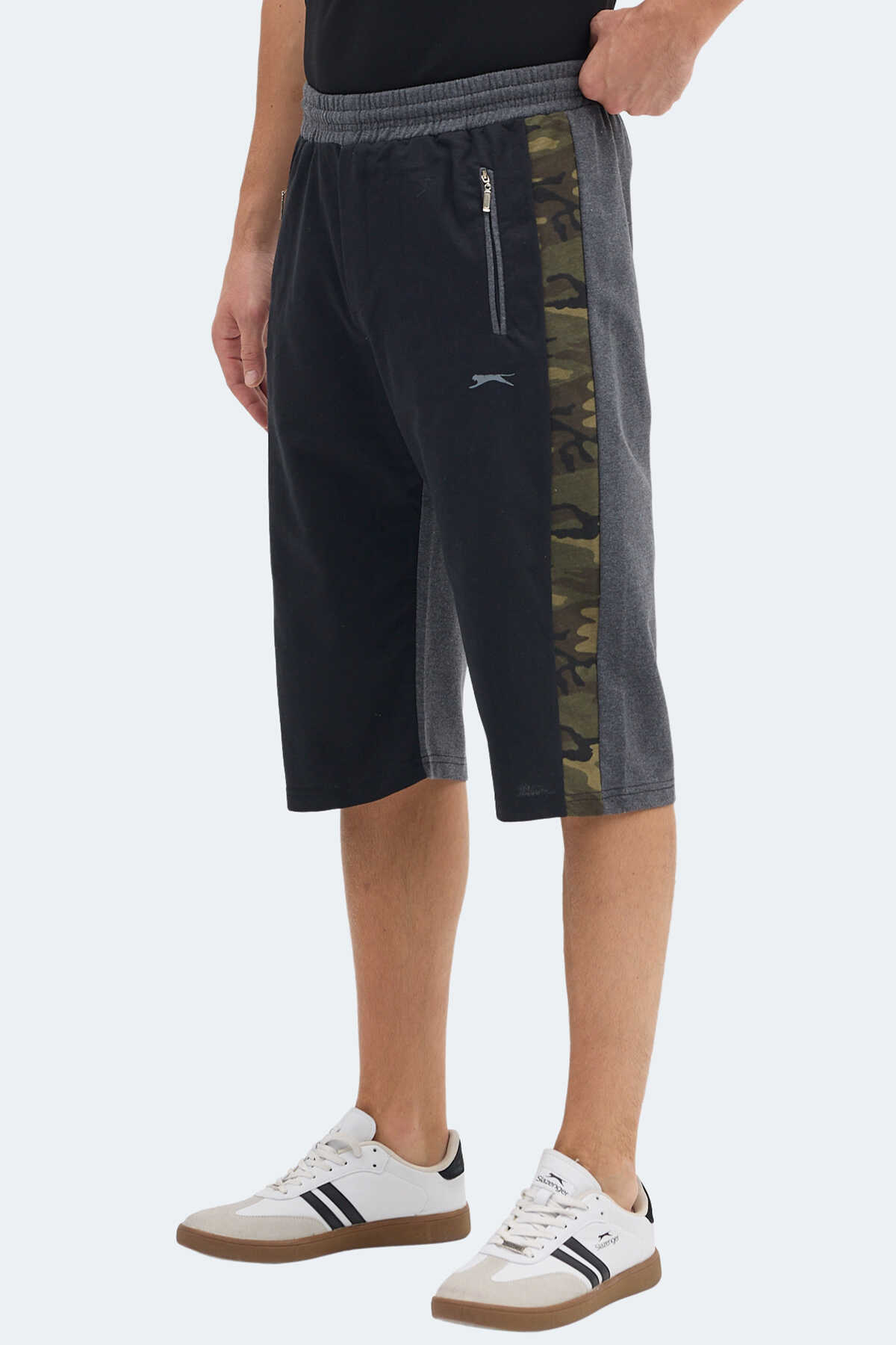 Slazenger NERO I Erkek Siyah Şort Slazenger NERO I Erkek Siyah Şort