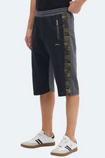 Slazenger - Slazenger NERO I Erkek Siyah Şort Slazenger - Slazenger NERO I Erkek Siyah Şort