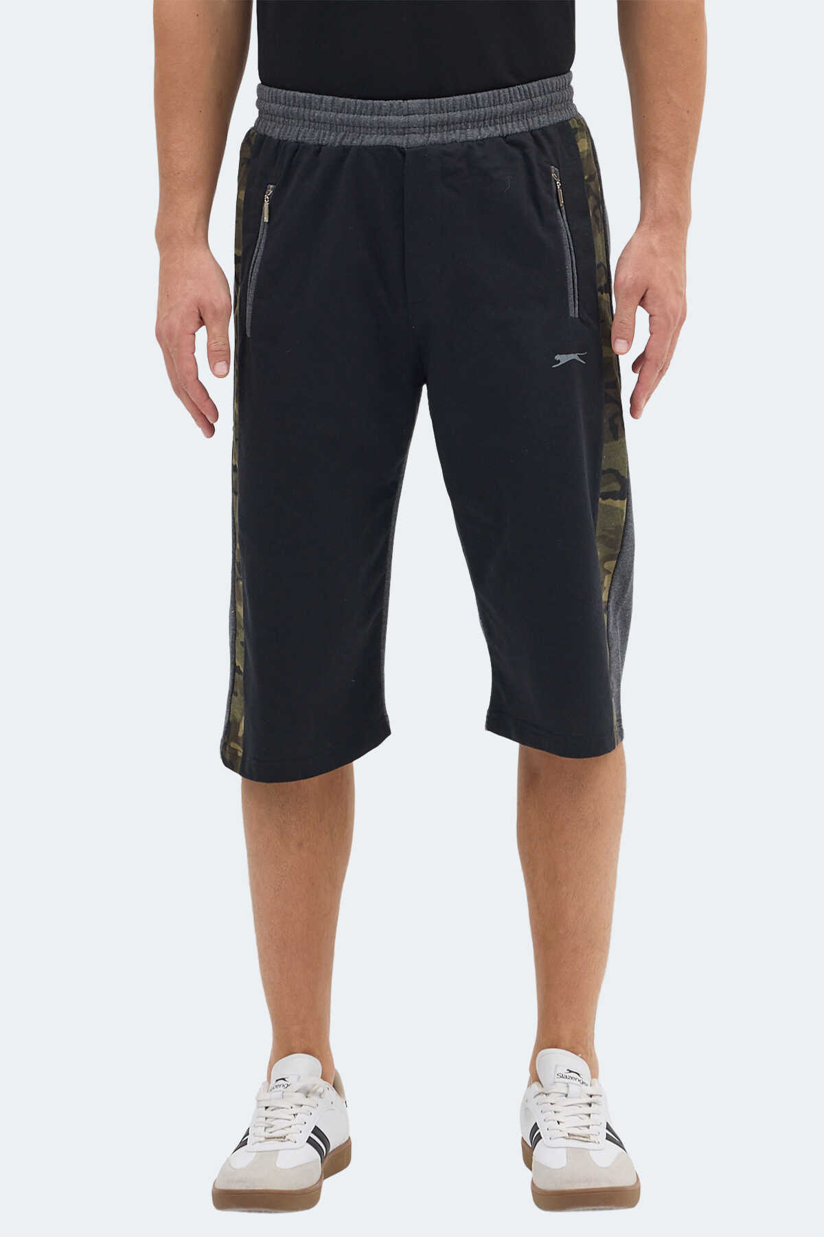 Slazenger NERO I Erkek Siyah Şort Slazenger NERO I Erkek Siyah Şort