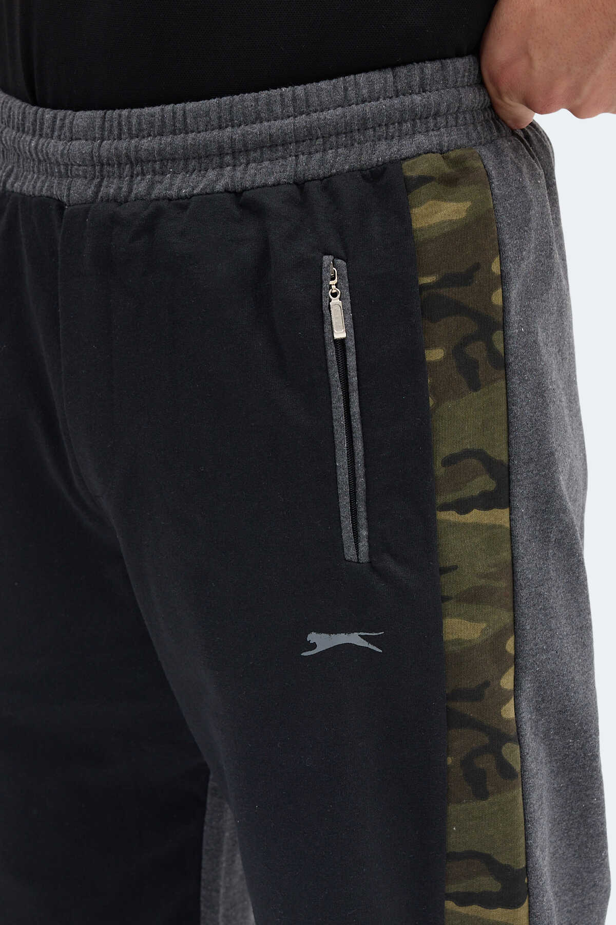 Slazenger NERO I Erkek Siyah Şort Slazenger NERO I Erkek Siyah Şort