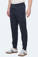 Slazenger - Slazenger NETS IN Erkek Cepli Lacivert Eşofman Altı Slazenger - Slazenger NETS IN Erkek Cepli Lacivert Eşofman Altı